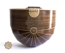 Setar Babak.Walnut,Mulberry. 14-15-16cm bowl  *This instrument is only available based on order*